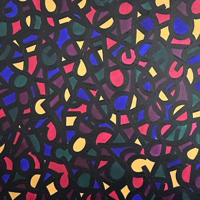 Original painting one