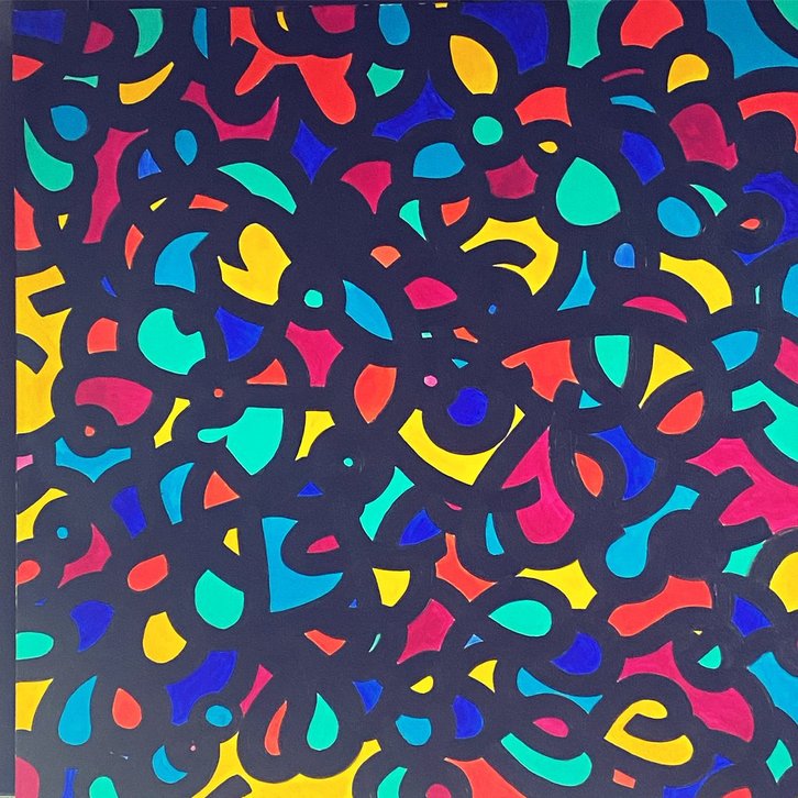 Original painting three