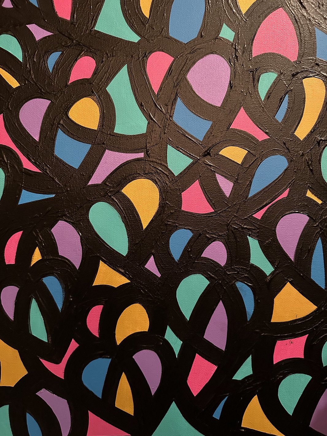 Original painting four