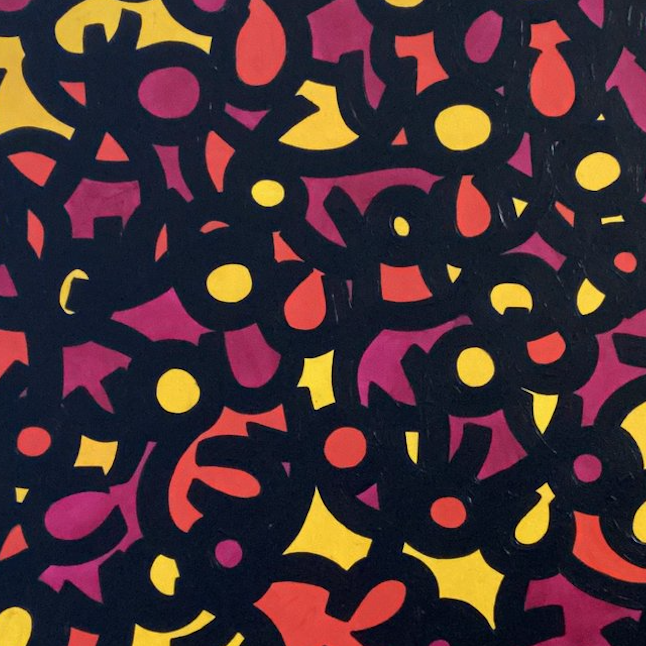 Original painting five